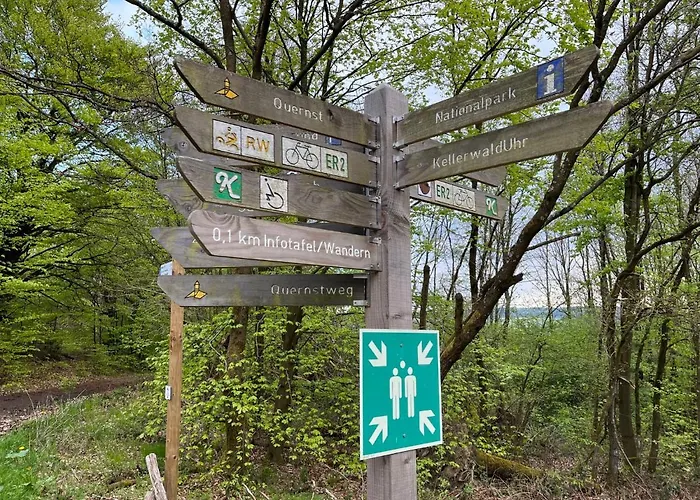 펜션 Mary By Interhome 프란케나우